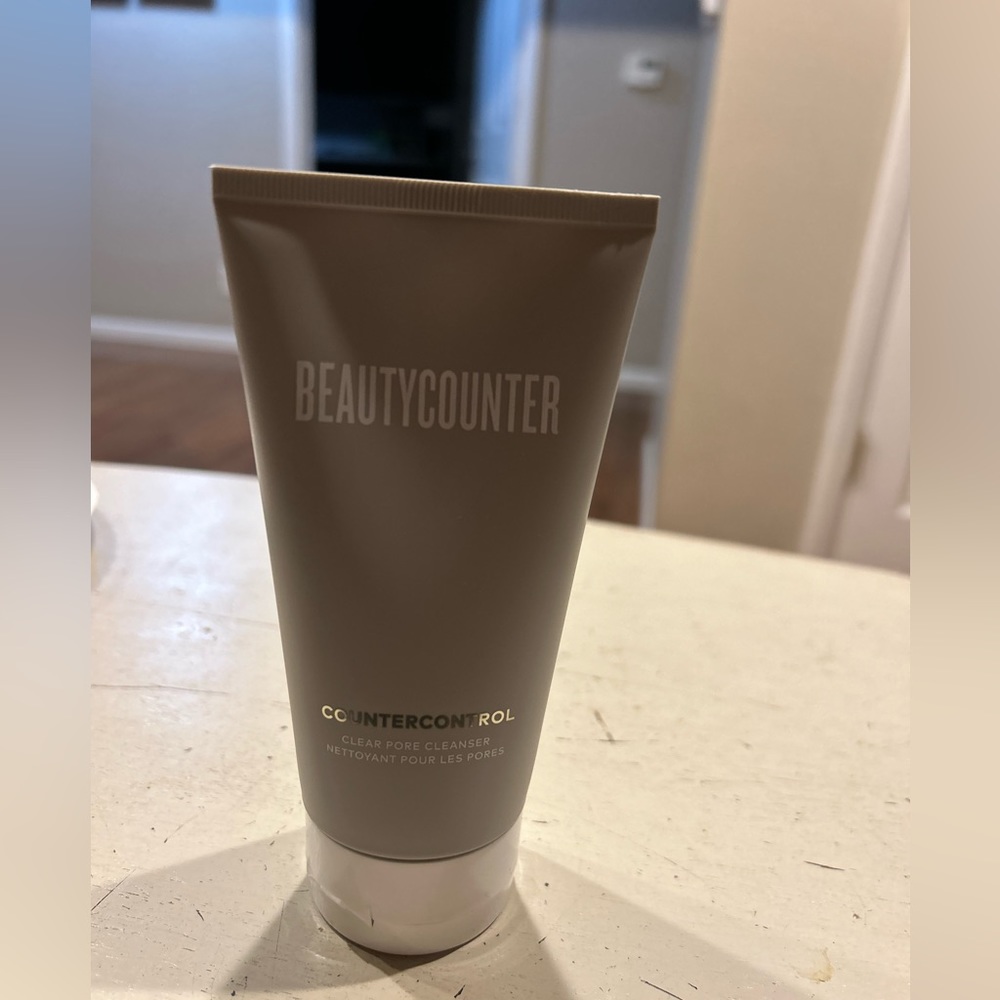 Beauty counter counter control cleanser